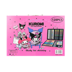 128/208 Pcs Premium Kids Art Set with Art Board