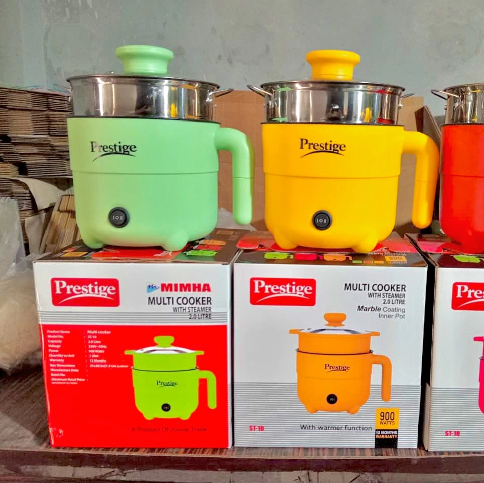 Prestige Multifunction Electric Cooker