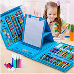 128/208 Pcs Premium Kids Art Set with Art Board