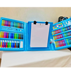128/208 Pcs Premium Kids Art Set with Art Board